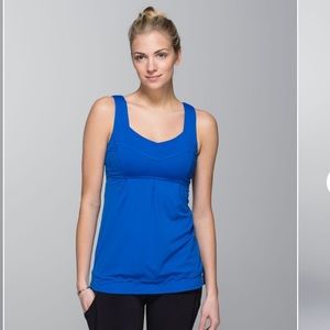 Lululemon Tame Me Tank Size 8